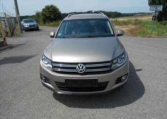 Volkswagen Tiguan 2,0 TDI 10 kW 4 x 4 Serviska nafta - 3