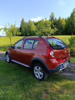 Dacia Sandero stepway 1.5dci - 3