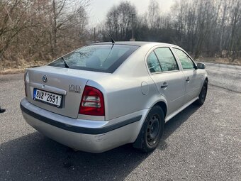 Octavia 1 1.9tdi 66kw rok: 2004 nízký nájezd - 3