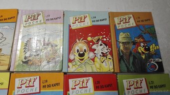 Pif do kapsy - 18 ks - 3