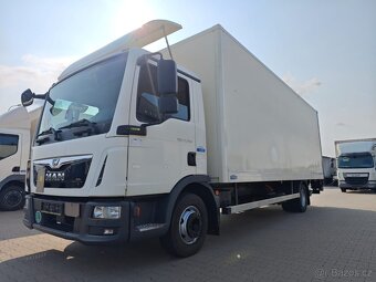 MAN TGL 12.250 KLIMA, ČELO - 3