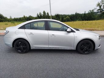 Chevrolet Cruze 1.8, 104kw, 1.majitel, 07/2012 - 3
