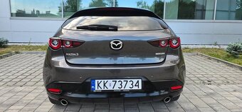 Mazda 3 2.0i 90 kW Automat | 2022 | 17 880 km | Záruka - 3