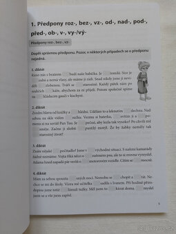 Nový sešit Diktáty a doplňovačky pro 4.,5.třídu ZŠ - 3