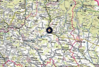 Louka, prodej, Horní Sytová, Víchová nad Jizerou, Semily - 3