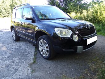 Škoda Yeti 2.0 TDI - 3