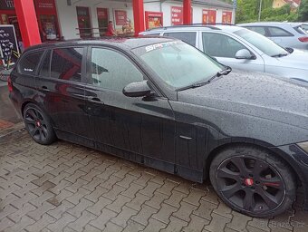 BMW E91 320D 120kw plus Chip - 3