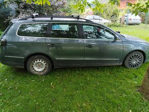 VW Passat B6 combi - 3