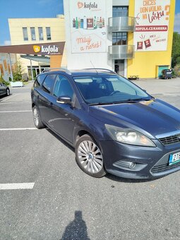 Ford Focus 1,6 TDCI - 3