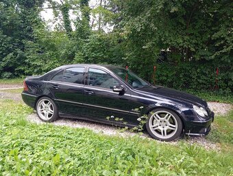 Mercedes-Benz C55 AMG - 3