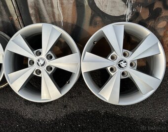 Alu kola Velorum VW Škoda Audi Seat - 3