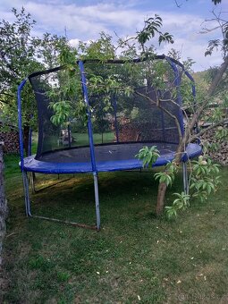 Trampolina velka - 3