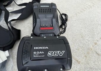 Prodám křovinořez HONDA HHT 36 AXB - 3