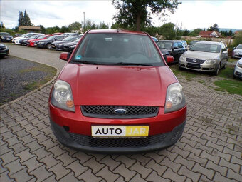 Ford Fiesta 1,6 16V 74KW - 3