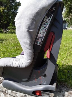 Dětská autosedačka Romer - 3