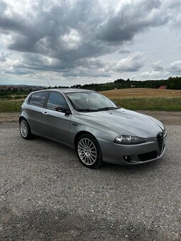 ALFA ROMEO 147 1.9JTD 110kw - 3