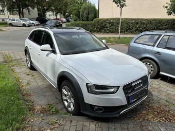 Prodám Audi A4 B8 Allroad Quattro 130kw 2.0 TDI, rv.2013 - 3