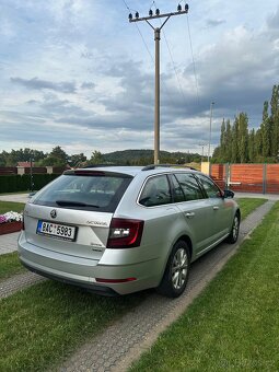 2018 Škoda Octavia 1.4TSI CNG - 3