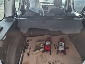 DACIA DOKKER SD 1.2i 85kW, motor H5F F4, nahradni dily, ND - 3