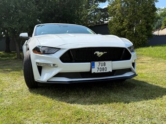 FORD MUSTANG GT 5.0 PREMIUM CONVERTIBLE, r.v. 2021 - 3