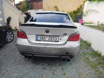 BMW E60 530D M-paket - 3