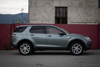 Land Rover Discovery sport 2.0l TD4 S AWD A/T - 3