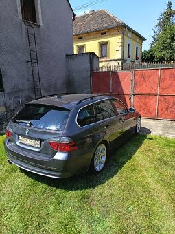 BMW e91 325i 155kw - 3