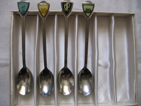 Lžičky sběratelské - 3