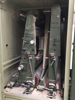 Širokopásová bruska SCM SANDYA 10 RRT - AKČNÍ SLEVA 10 % - 3