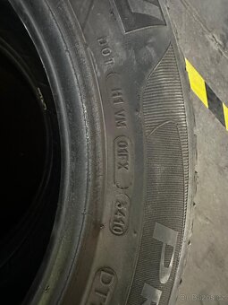 Michelin PrimacyHP Letní - 3