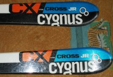 Dětské sjezdové Lyže CYGNUS 120 cm - 3