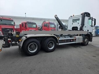 MB Arocs 2645 - 6x4 – JNK-Meiller RK 20.70 – EURO 6 - 3