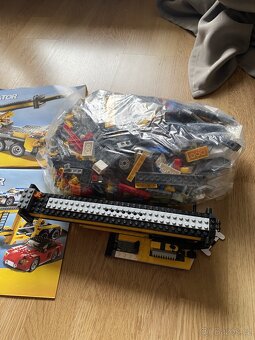 LEGO® Creator 6753 Dálniční přeprava - 3