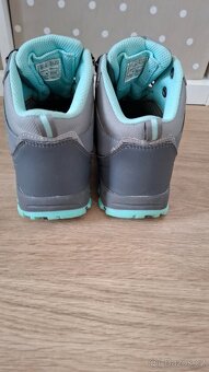Dětské nepromokavé kotníkové boty KangaRoos vel.EUR 36 - 3