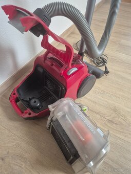 Bezsáčkový vysavač Electrolux supercyclone - 3