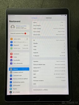iPad Pro 10,5 64GB Space Grey - 3