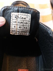 Rolan boty - 3