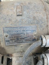 El. motor s tatrováckym kompresorem - 3