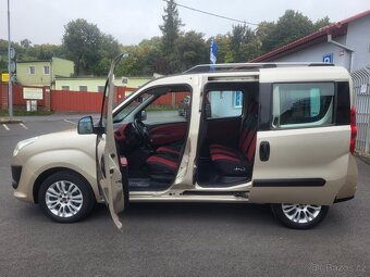 Fiat Dobló, 1,4 PĚKNÝ STAV - 3