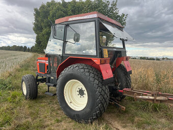 Zetor 3320 s SPZ - 3
