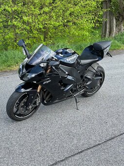 Kawasaki ninja ZX-10R - 3