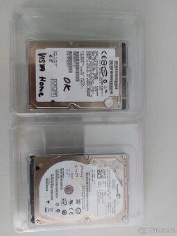 HDD disky, 100% funkcni 60,80,100,160,320,500 GB - 3
