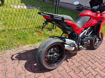 Ducati Multistrada 1200 S - 3