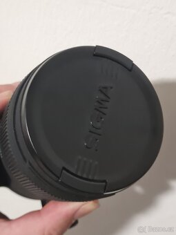 Sigma 150mm f/2,8 APO DG HSM Macro pro Canon - 3