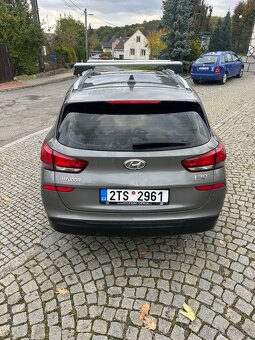 Hyundai i30, Kombi 1,4 T-GDI - Go (103 Kw) - 3