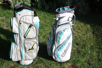 ÚPLNĚ NOVÝ GOLFOVÝ BAG TAYLORMADE - 3