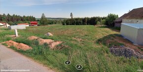 stavební parcela + stavební povolení - 3