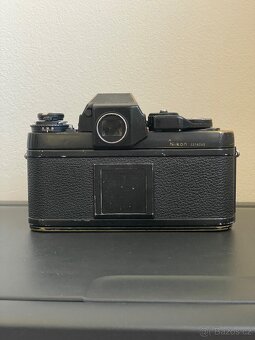 Nikon F3 + Nikkor-H Auto 50mm f/2 (Made in Japan) - 3