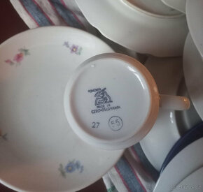 Porcelánový set hrníčků BOHEMIA - 3