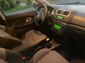 Škoda Fabia 1.4 TDI 59 KW 2008 - 3